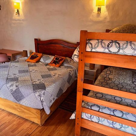 Atacama Lodge Rukazen Rustico سان بيدرو دي أتاكاما المظهر الخارجي الصورة