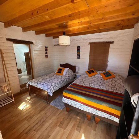 Atacama Lodge Rukazen Rustico سان بيدرو دي أتاكاما المظهر الخارجي الصورة
