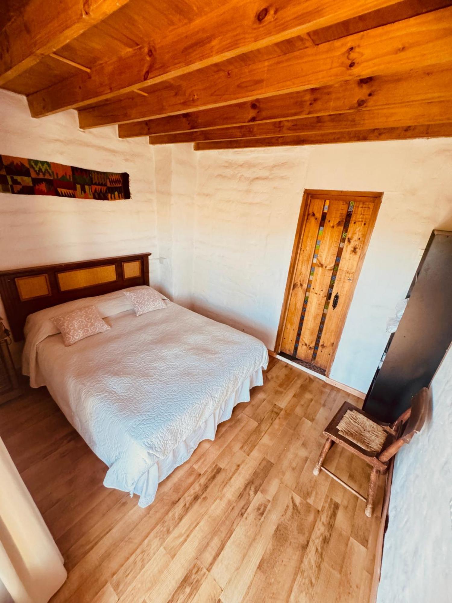 Atacama Lodge Rukazen Rustico سان بيدرو دي أتاكاما المظهر الخارجي الصورة