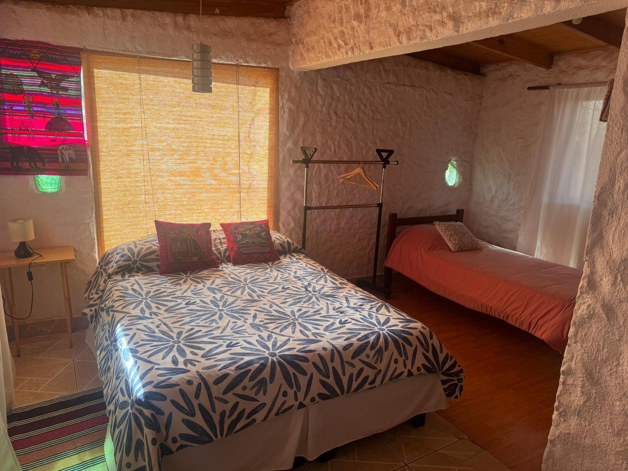 Atacama Lodge Rukazen Rustico سان بيدرو دي أتاكاما المظهر الخارجي الصورة