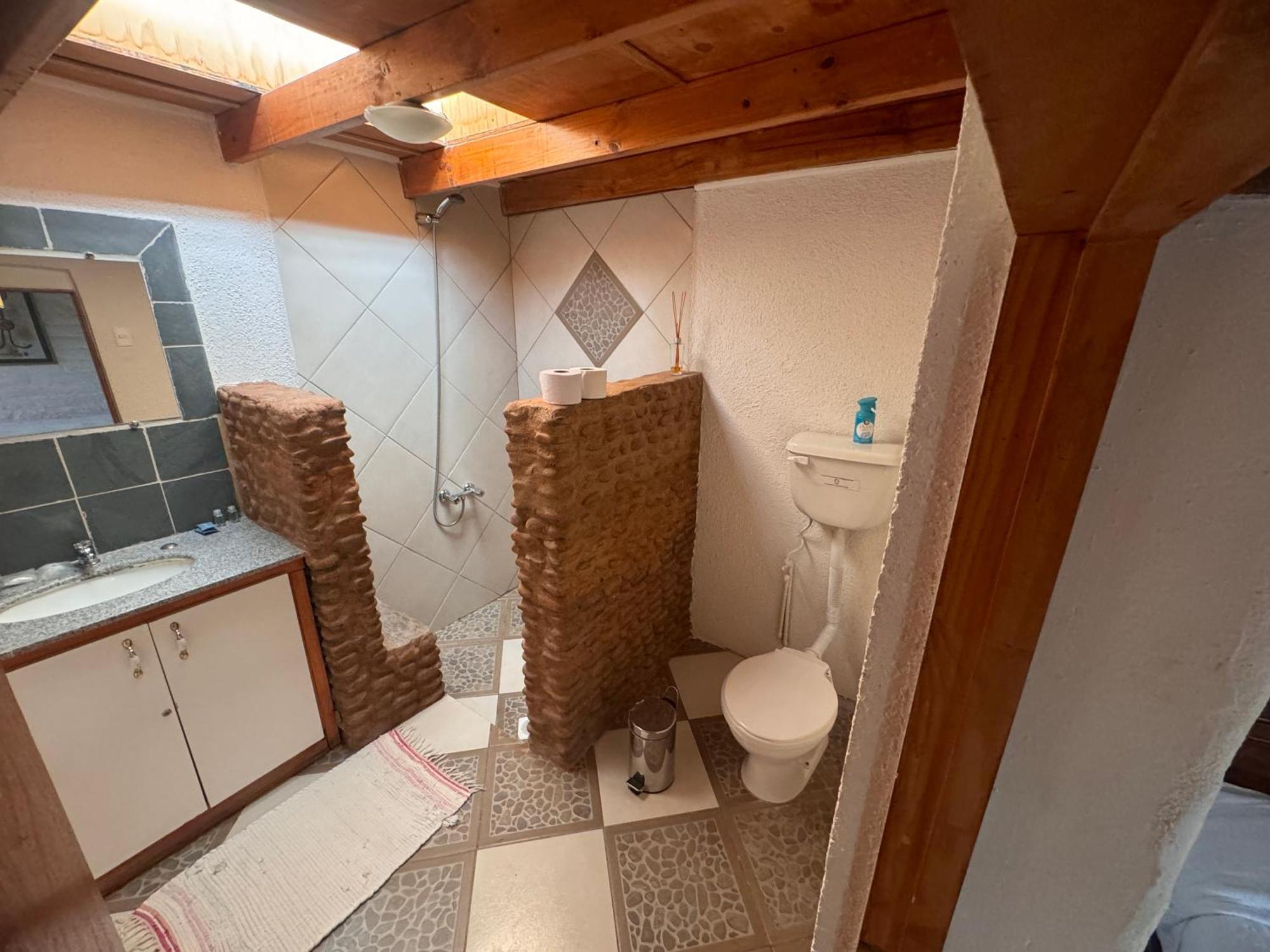 Atacama Lodge Rukazen Rustico سان بيدرو دي أتاكاما المظهر الخارجي الصورة