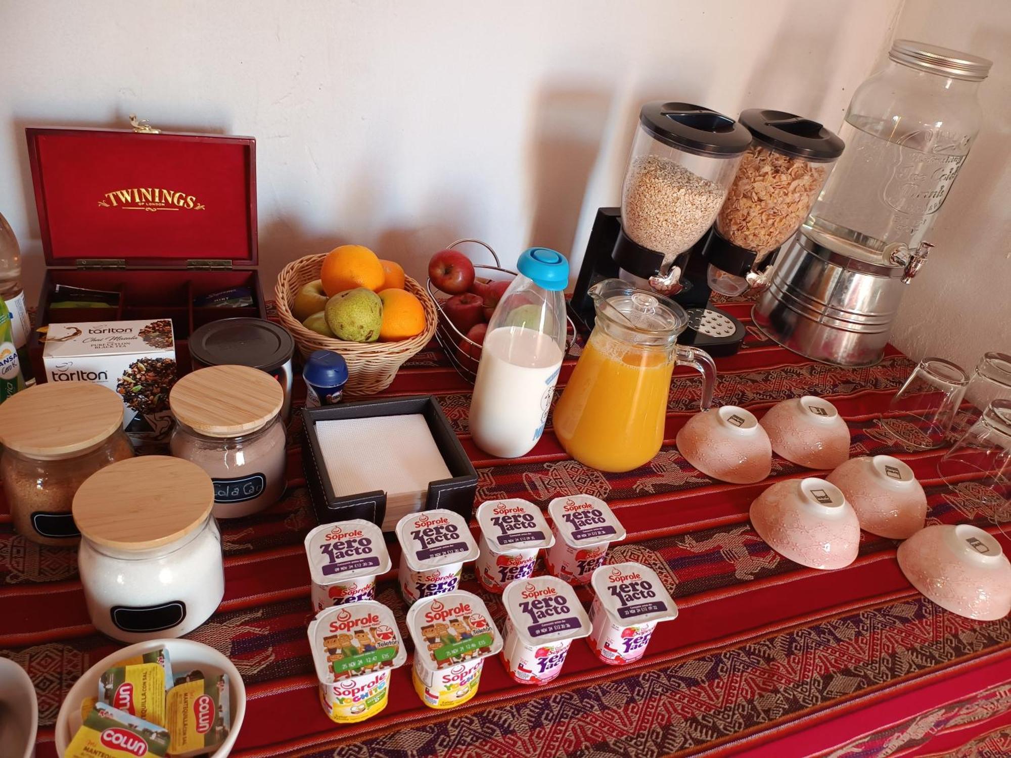 Atacama Lodge Rukazen Rustico سان بيدرو دي أتاكاما المظهر الخارجي الصورة