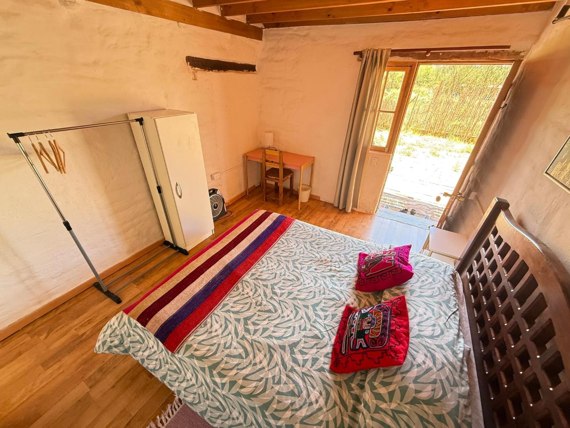 Atacama Lodge Rukazen Rustico سان بيدرو دي أتاكاما المظهر الخارجي الصورة