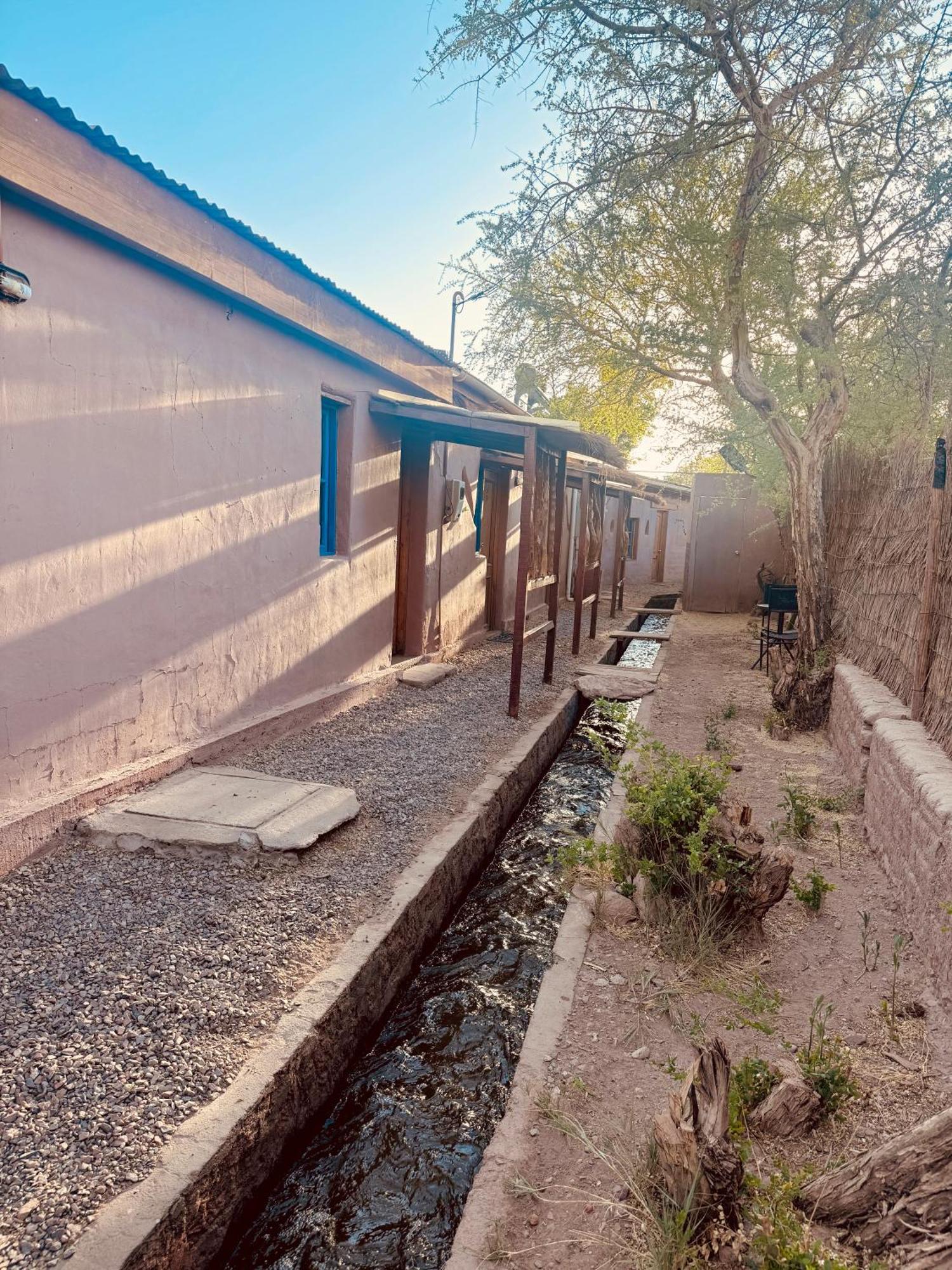 Atacama Lodge Rukazen Rustico سان بيدرو دي أتاكاما المظهر الخارجي الصورة