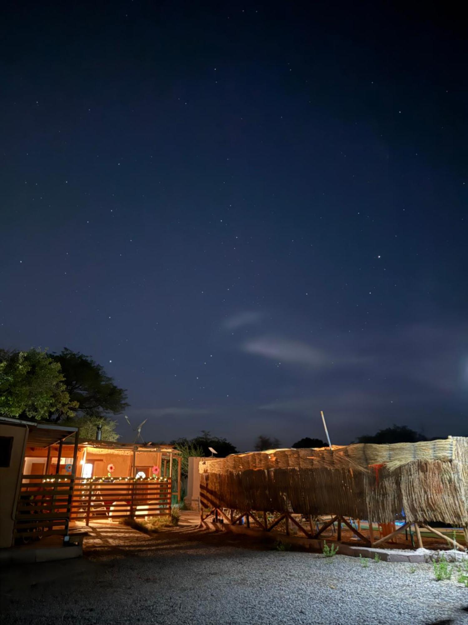 Atacama Lodge Rukazen Rustico سان بيدرو دي أتاكاما المظهر الخارجي الصورة