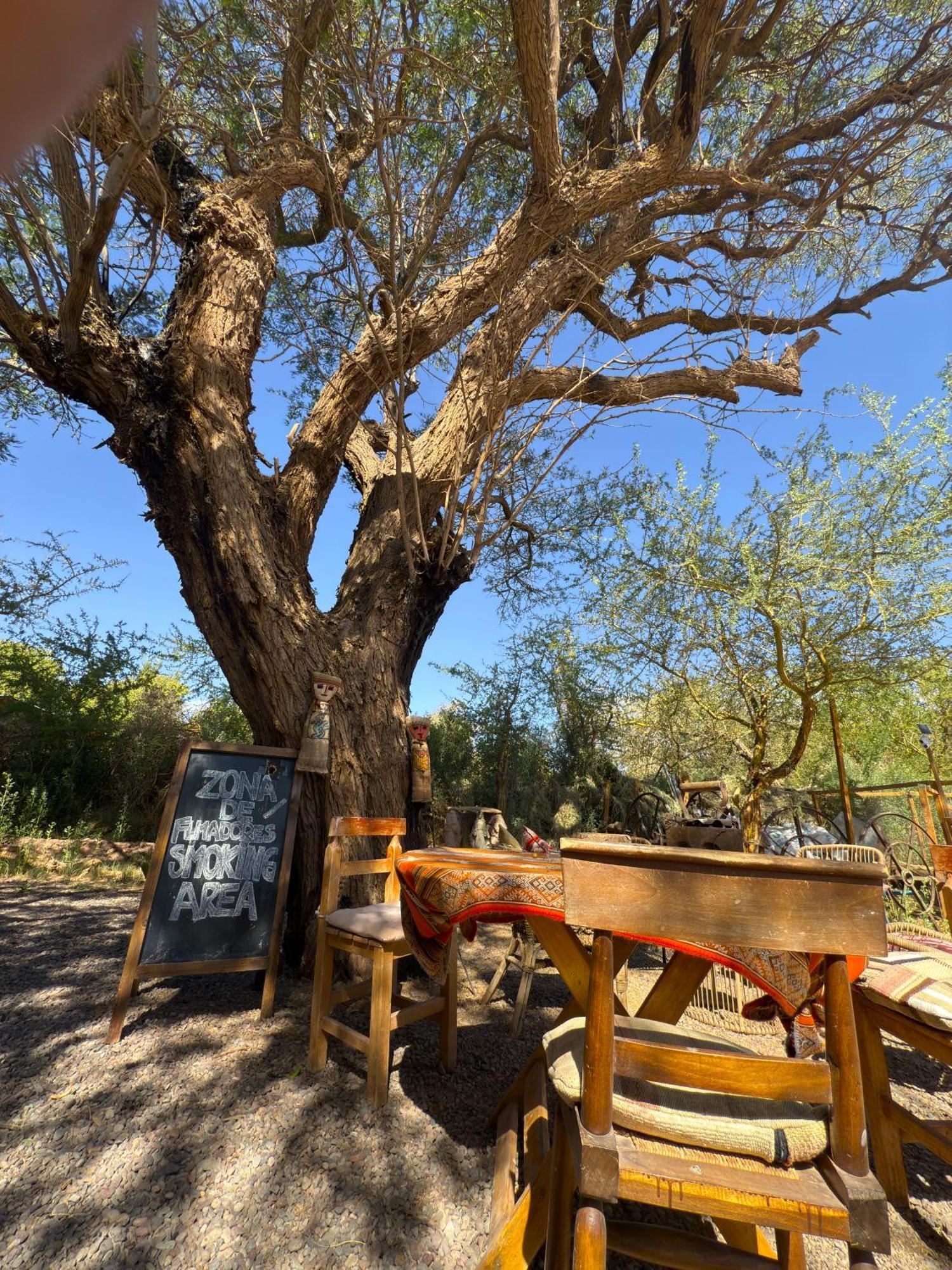 Atacama Lodge Rukazen Rustico سان بيدرو دي أتاكاما المظهر الخارجي الصورة