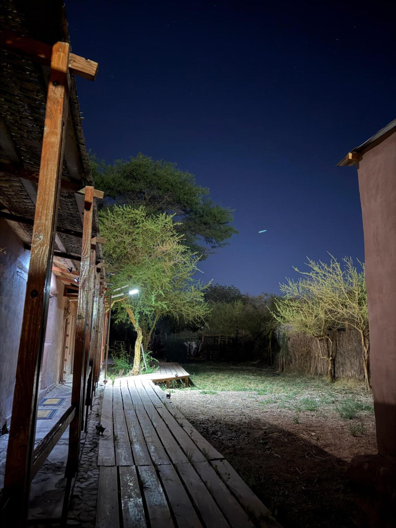Atacama Lodge Rukazen Rustico سان بيدرو دي أتاكاما المظهر الخارجي الصورة