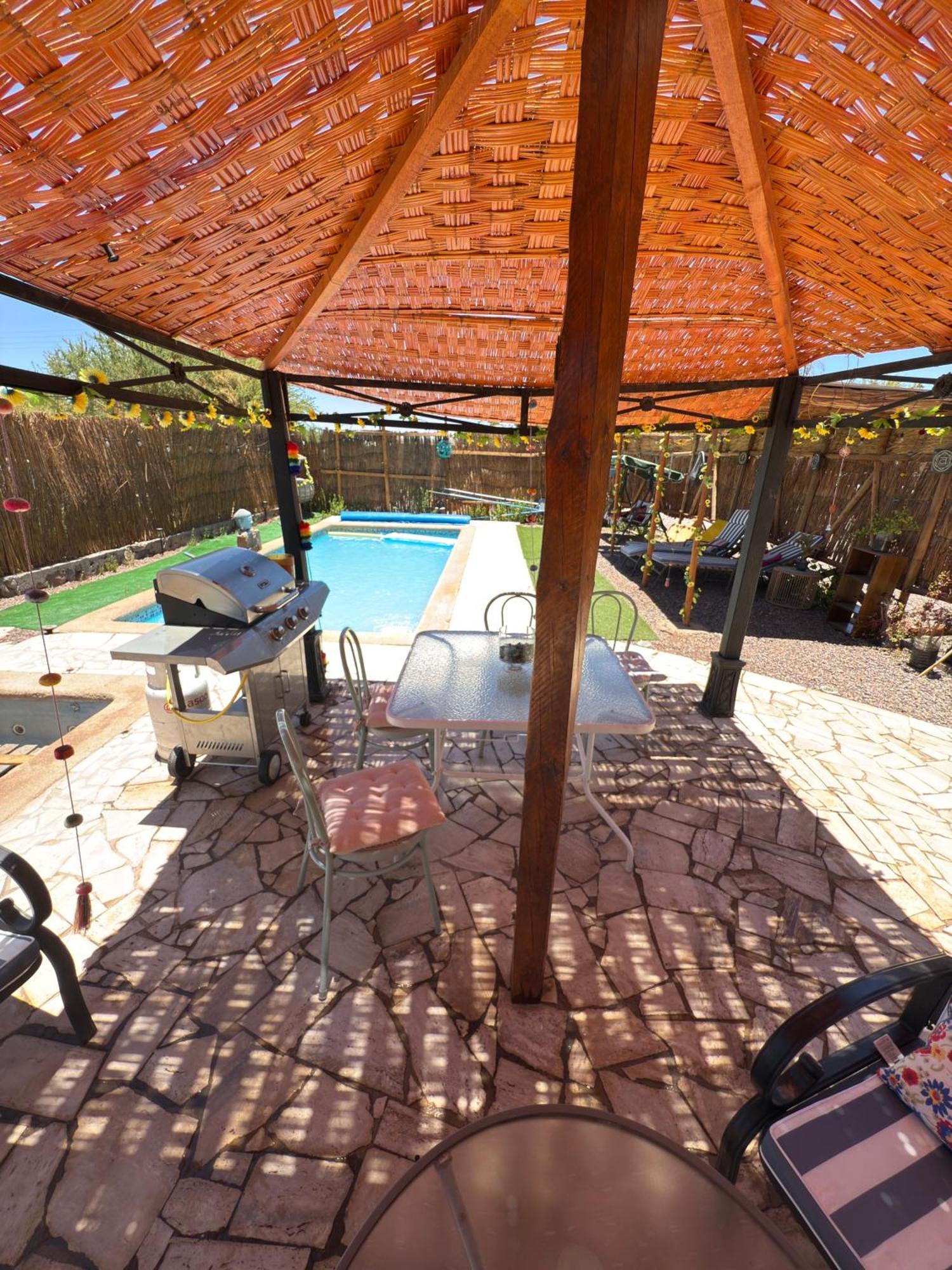 Atacama Lodge Rukazen Rustico سان بيدرو دي أتاكاما المظهر الخارجي الصورة