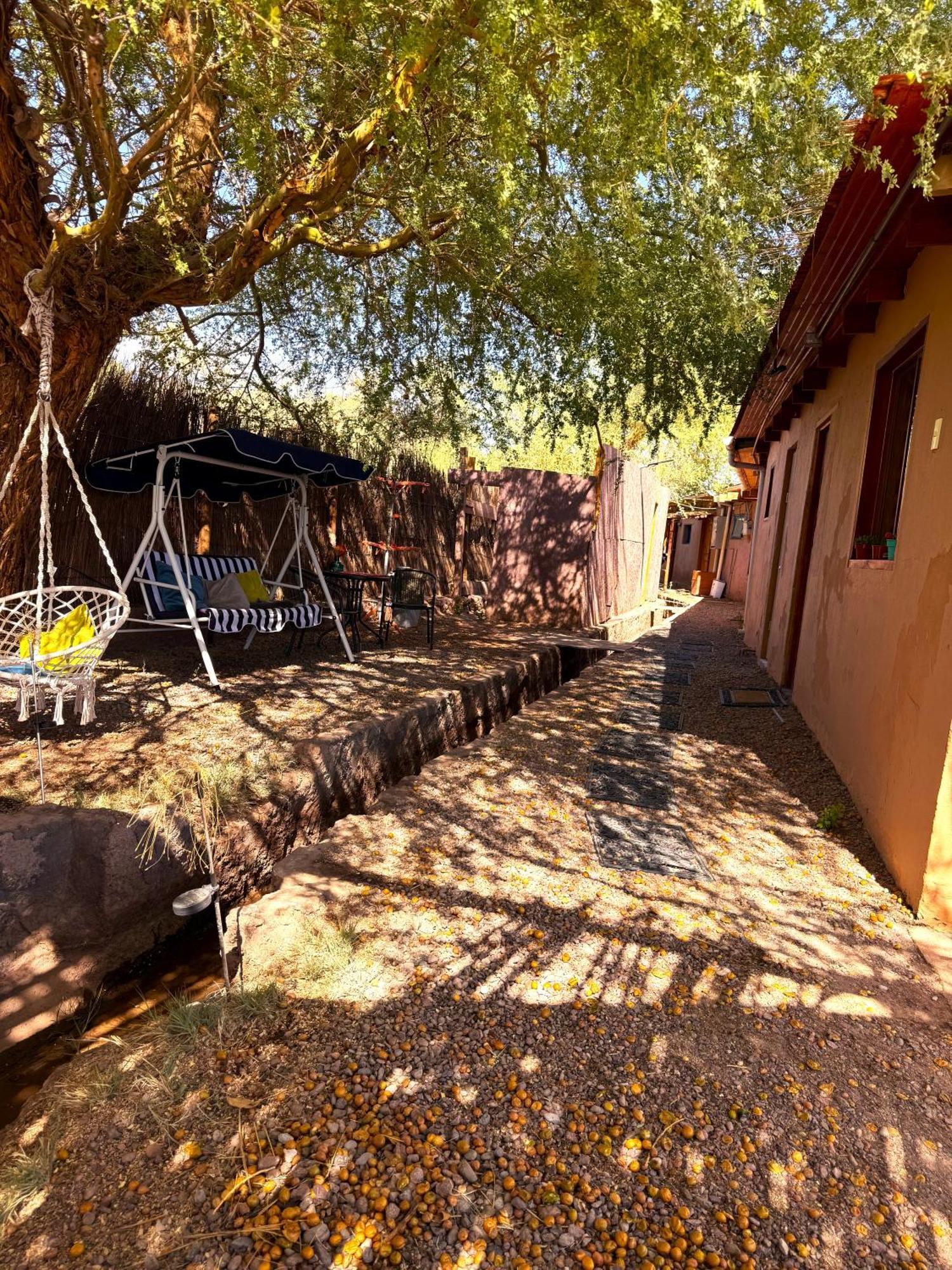 Atacama Lodge Rukazen Rustico سان بيدرو دي أتاكاما المظهر الخارجي الصورة