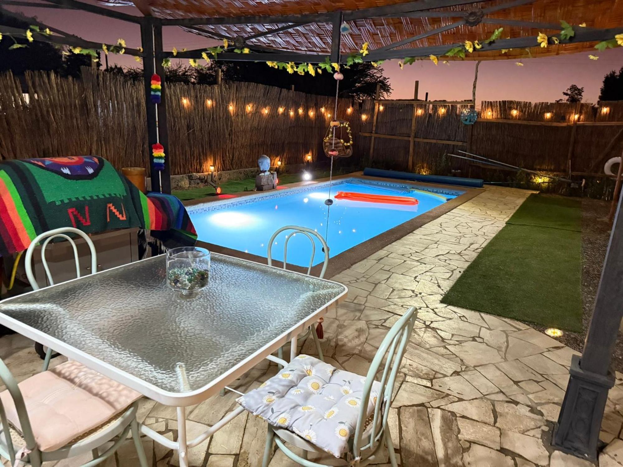 Atacama Lodge Rukazen Rustico سان بيدرو دي أتاكاما المظهر الخارجي الصورة