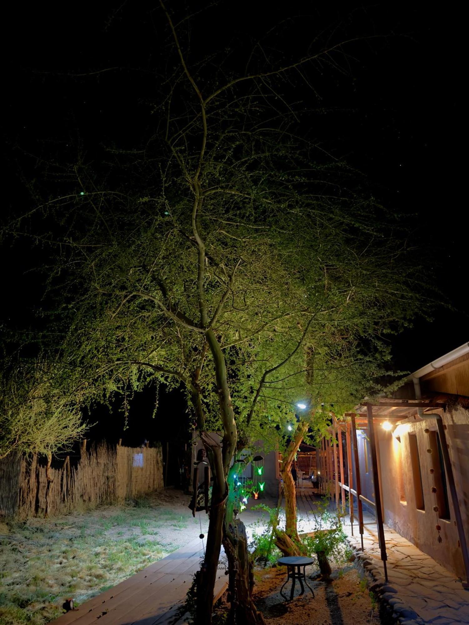 Atacama Lodge Rukazen Rustico سان بيدرو دي أتاكاما المظهر الخارجي الصورة