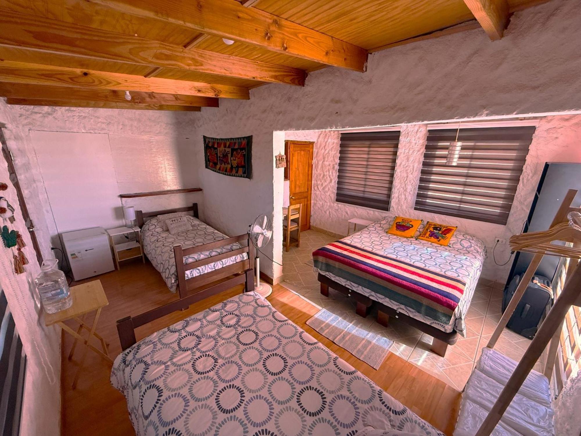 Atacama Lodge Rukazen Rustico سان بيدرو دي أتاكاما المظهر الخارجي الصورة