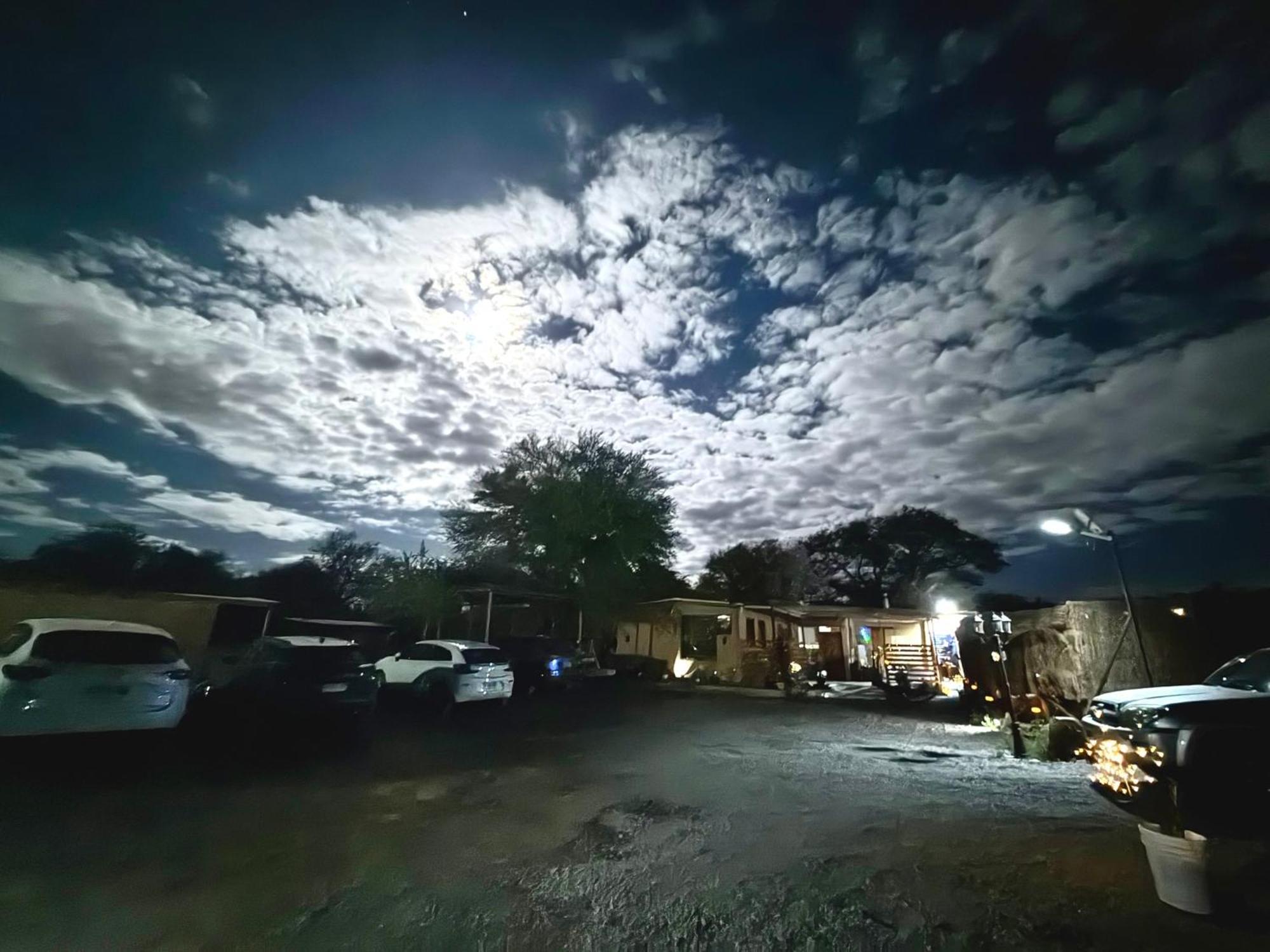 Atacama Lodge Rukazen Rustico سان بيدرو دي أتاكاما المظهر الخارجي الصورة