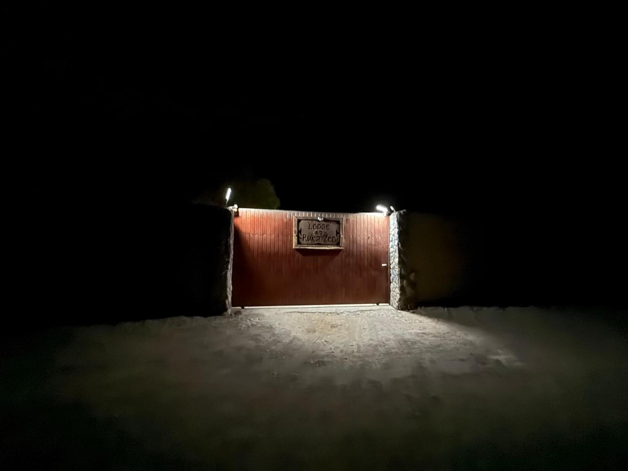 Atacama Lodge Rukazen Rustico سان بيدرو دي أتاكاما المظهر الخارجي الصورة