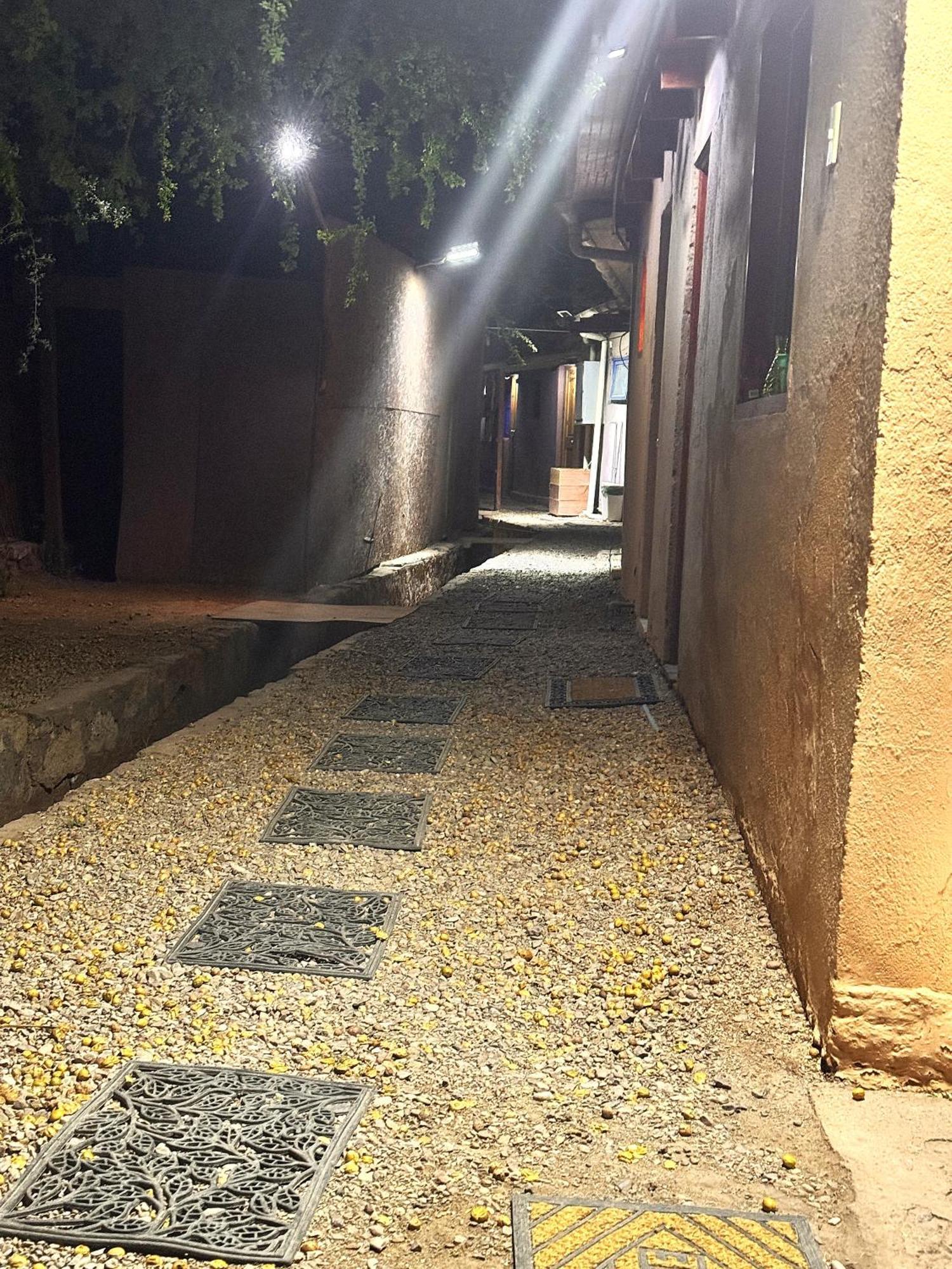 Atacama Lodge Rukazen Rustico سان بيدرو دي أتاكاما المظهر الخارجي الصورة