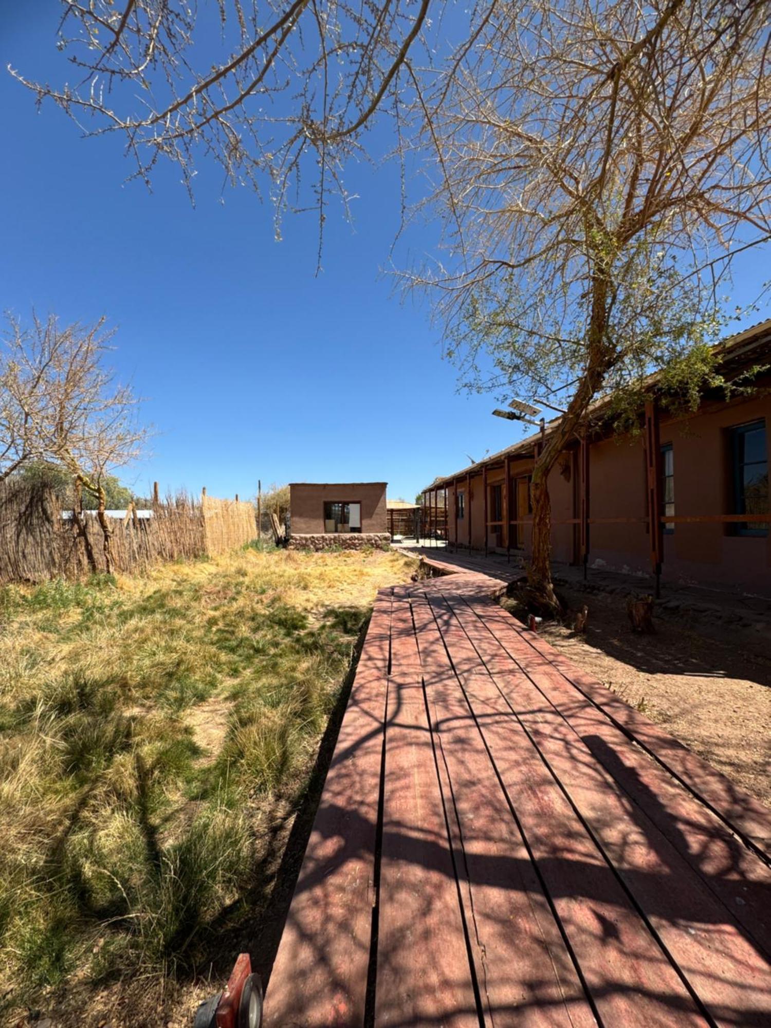 Atacama Lodge Rukazen Rustico سان بيدرو دي أتاكاما المظهر الخارجي الصورة