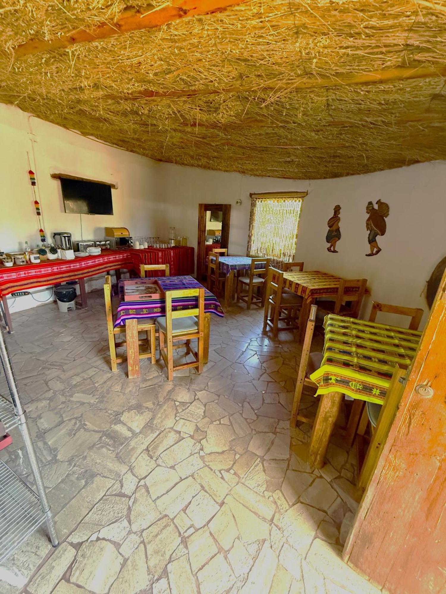Atacama Lodge Rukazen Rustico سان بيدرو دي أتاكاما المظهر الخارجي الصورة
