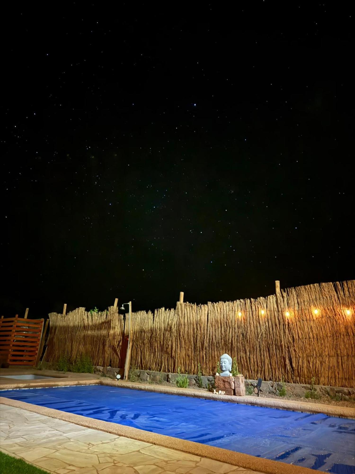 Atacama Lodge Rukazen Rustico سان بيدرو دي أتاكاما المظهر الخارجي الصورة