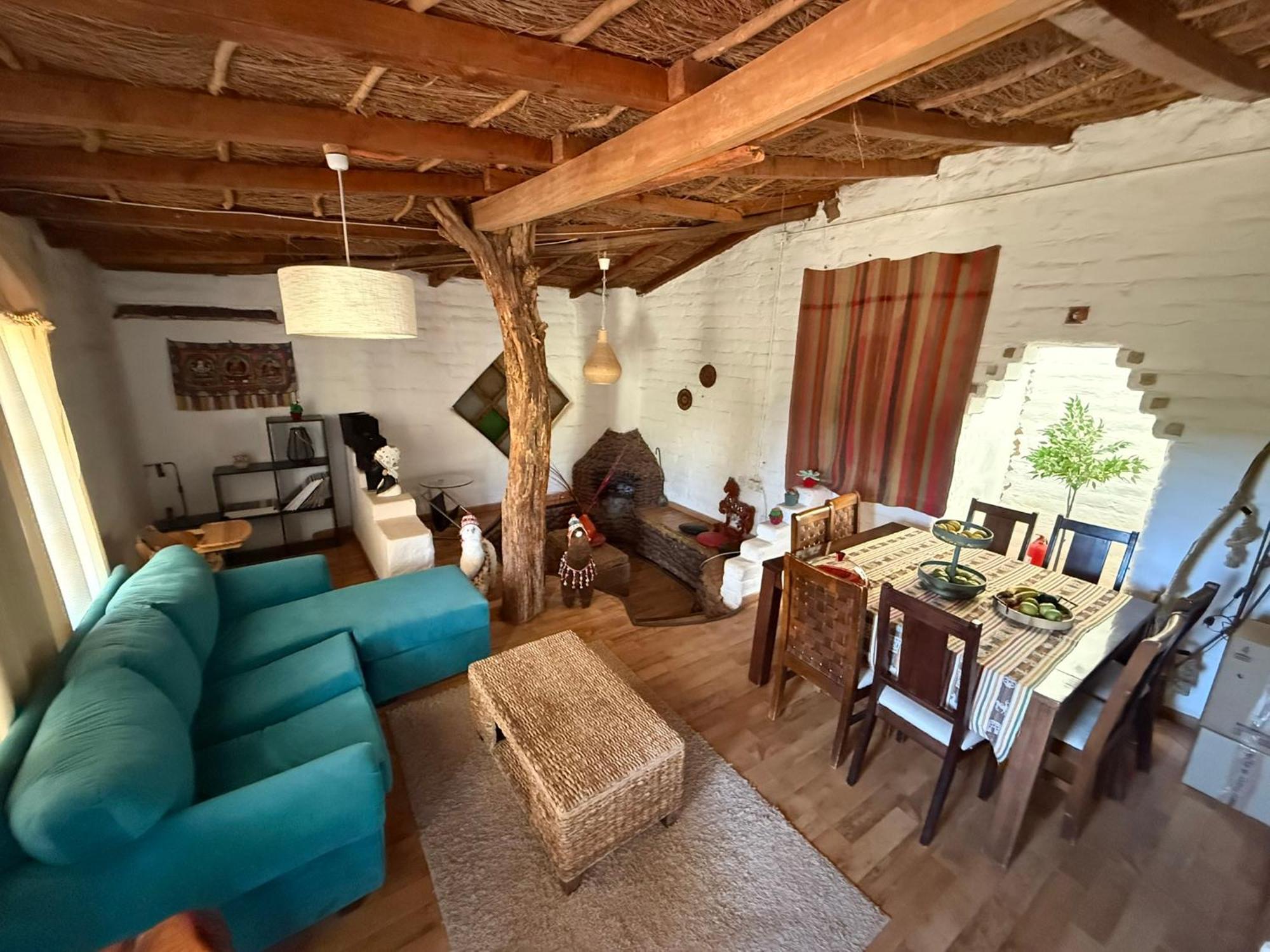 Atacama Lodge Rukazen Rustico سان بيدرو دي أتاكاما المظهر الخارجي الصورة