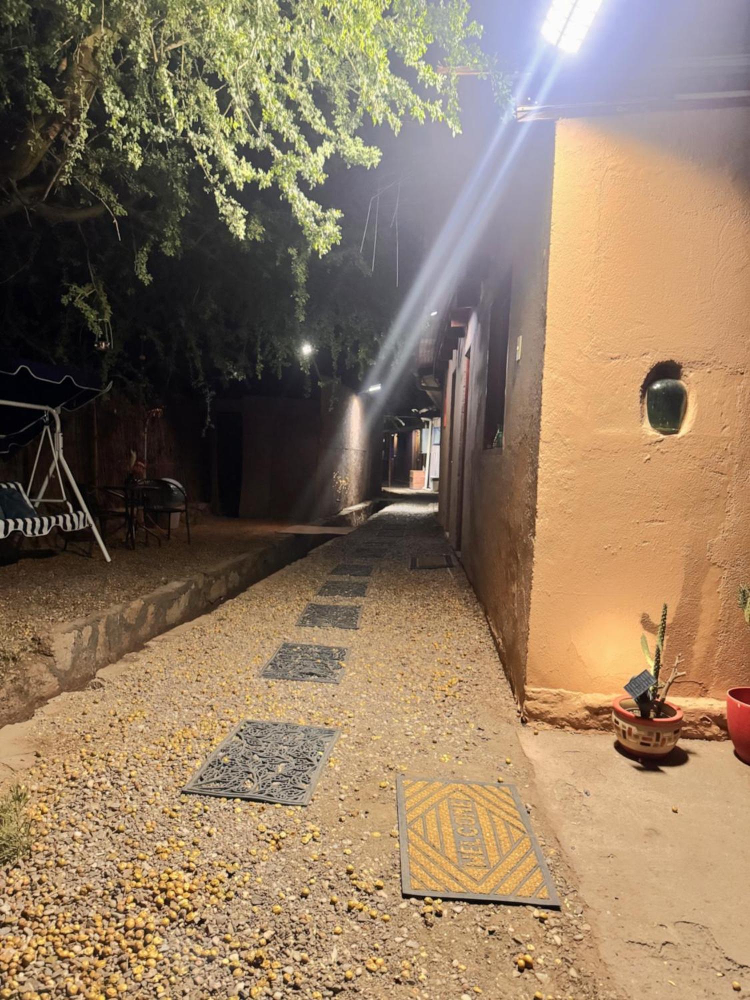 Atacama Lodge Rukazen Rustico سان بيدرو دي أتاكاما المظهر الخارجي الصورة