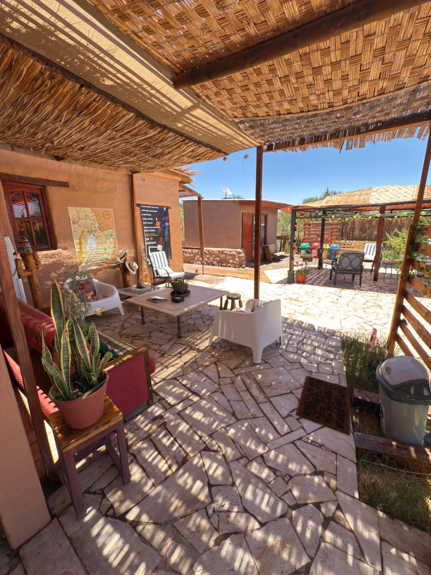 Atacama Lodge Rukazen Rustico سان بيدرو دي أتاكاما المظهر الخارجي الصورة