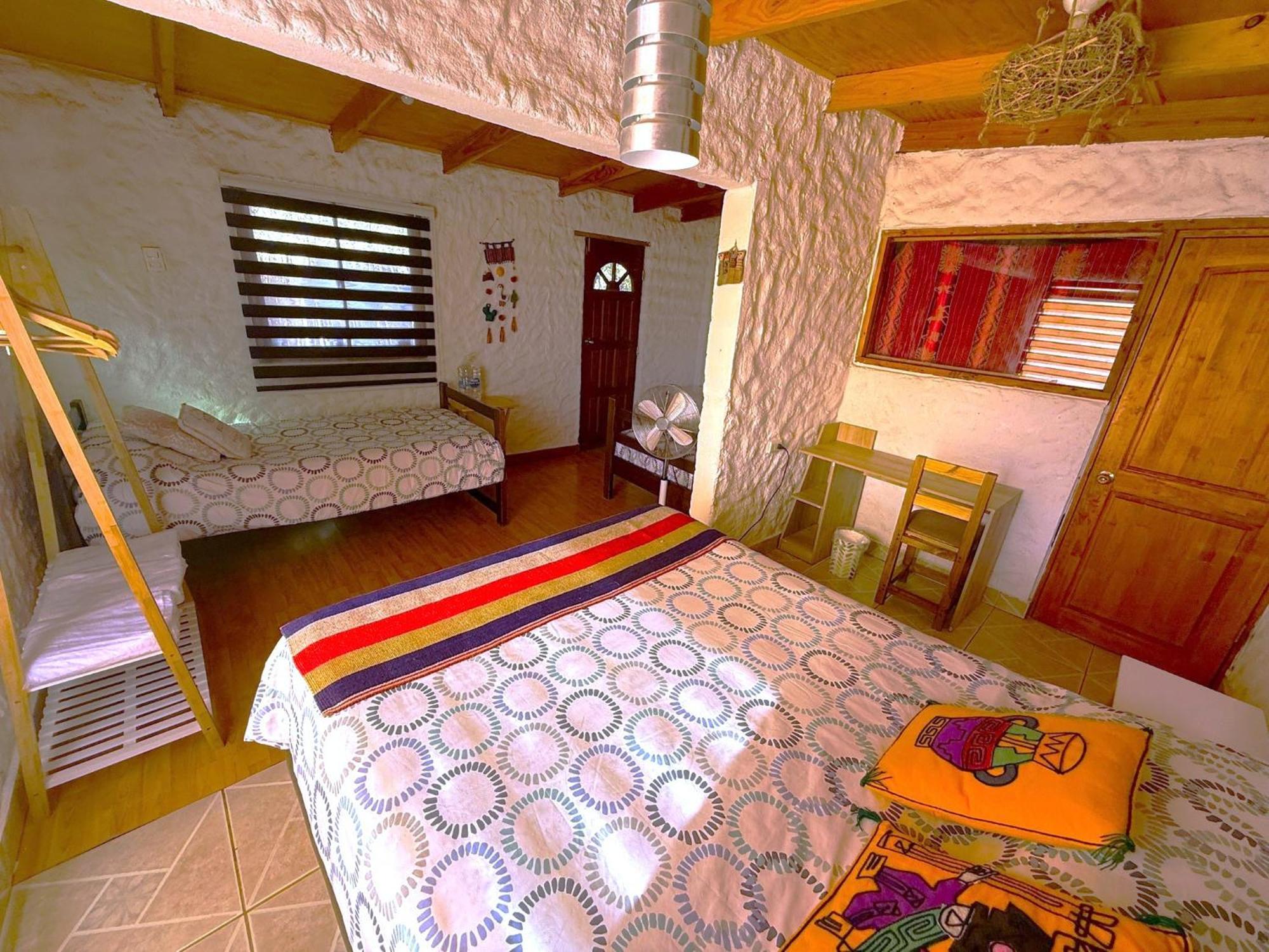 Atacama Lodge Rukazen Rustico سان بيدرو دي أتاكاما المظهر الخارجي الصورة