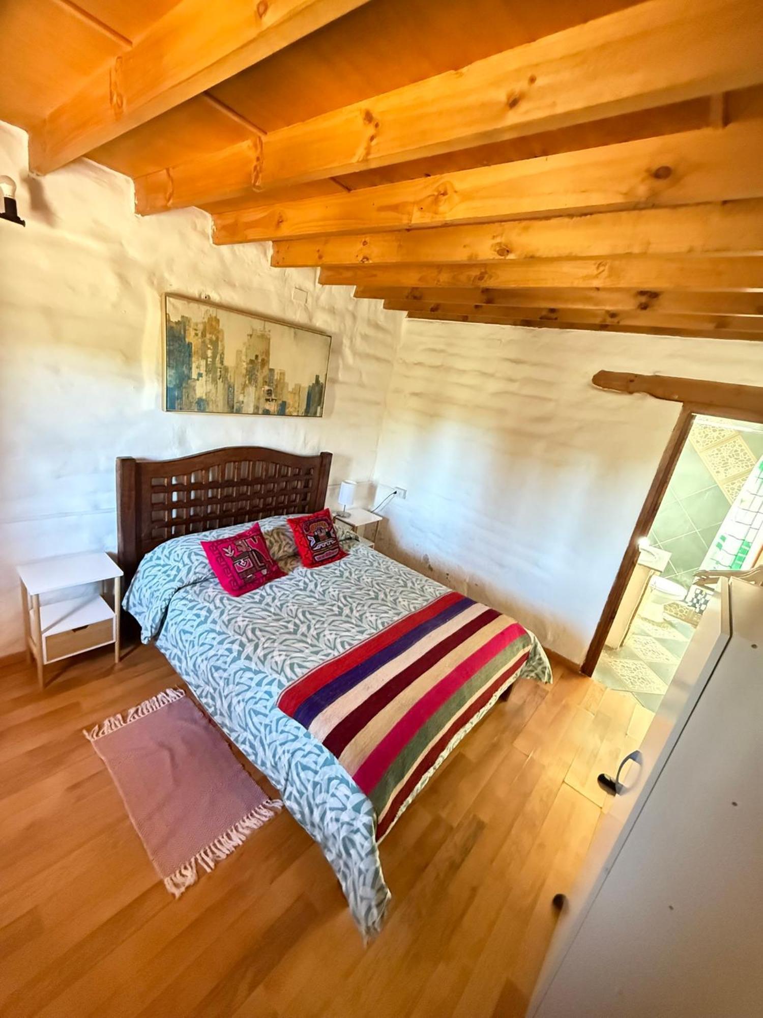 Atacama Lodge Rukazen Rustico سان بيدرو دي أتاكاما المظهر الخارجي الصورة