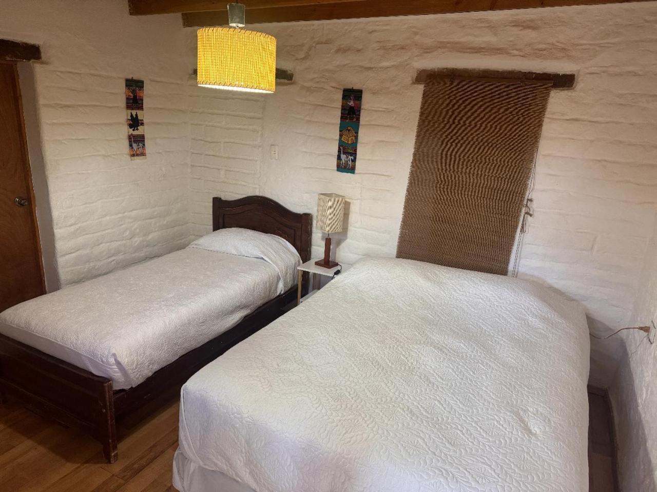 Atacama Lodge Rukazen Rustico سان بيدرو دي أتاكاما المظهر الخارجي الصورة