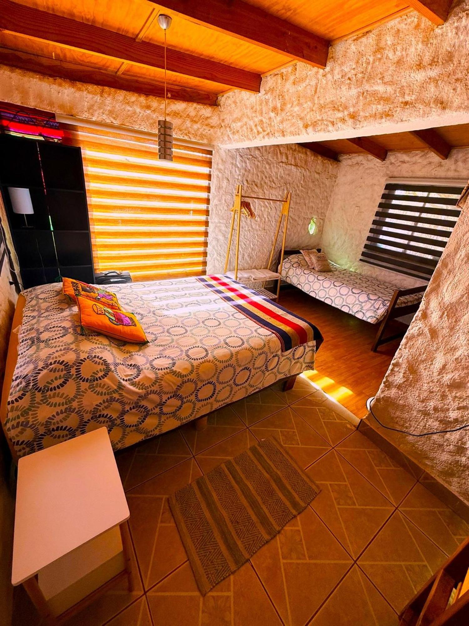 Atacama Lodge Rukazen Rustico سان بيدرو دي أتاكاما المظهر الخارجي الصورة