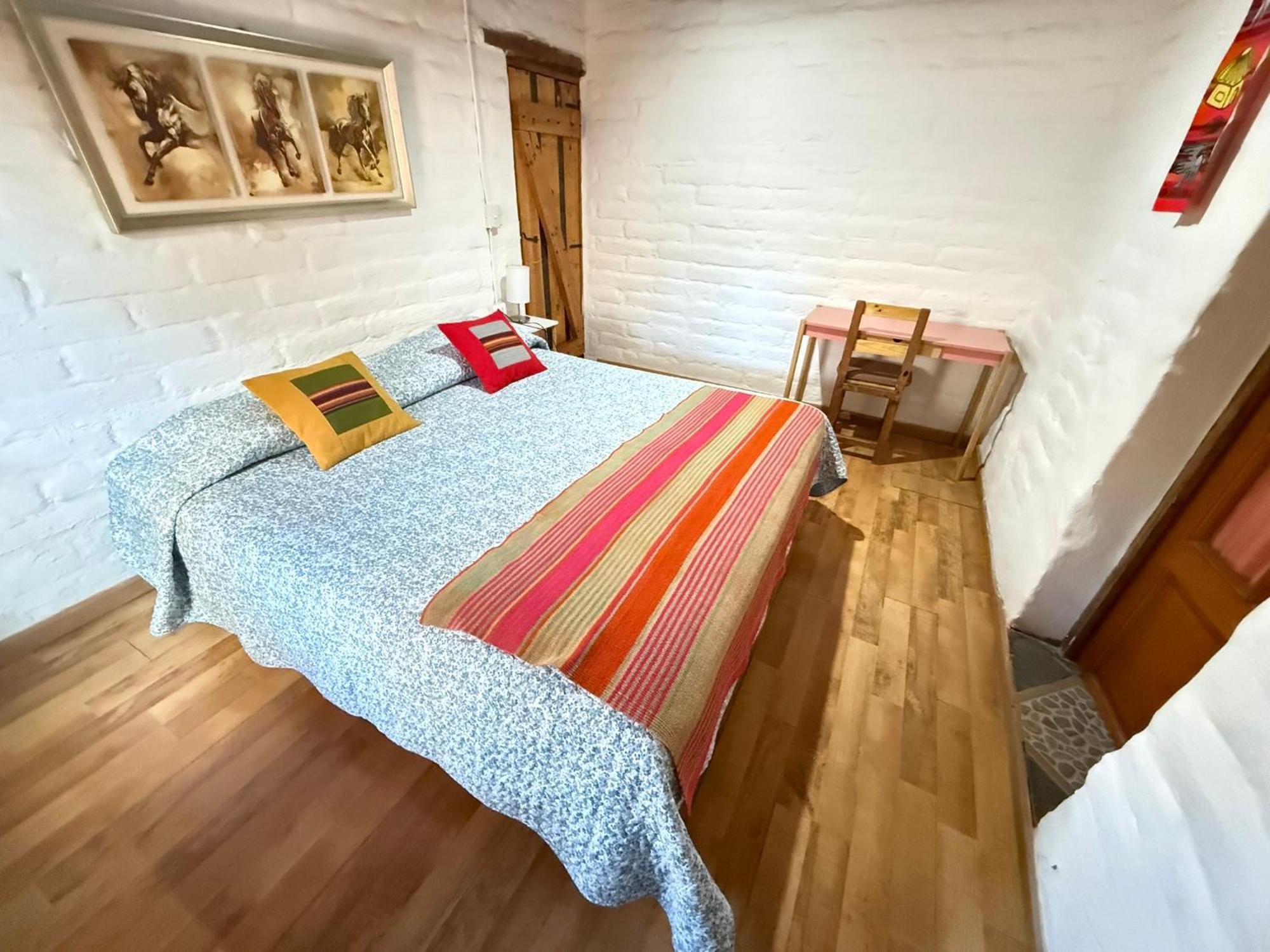 Atacama Lodge Rukazen Rustico سان بيدرو دي أتاكاما المظهر الخارجي الصورة