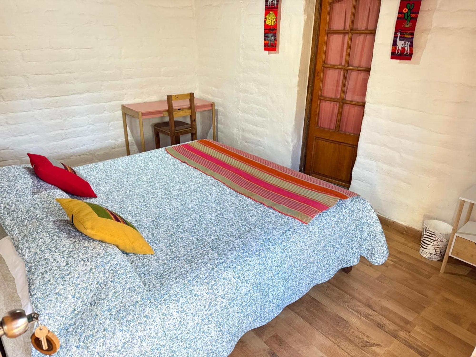 Atacama Lodge Rukazen Rustico سان بيدرو دي أتاكاما المظهر الخارجي الصورة
