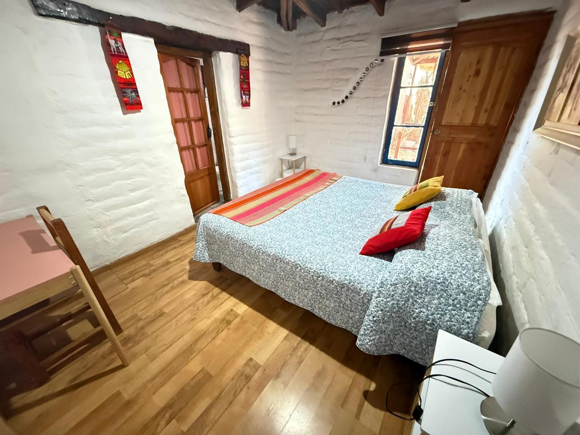 Atacama Lodge Rukazen Rustico سان بيدرو دي أتاكاما المظهر الخارجي الصورة