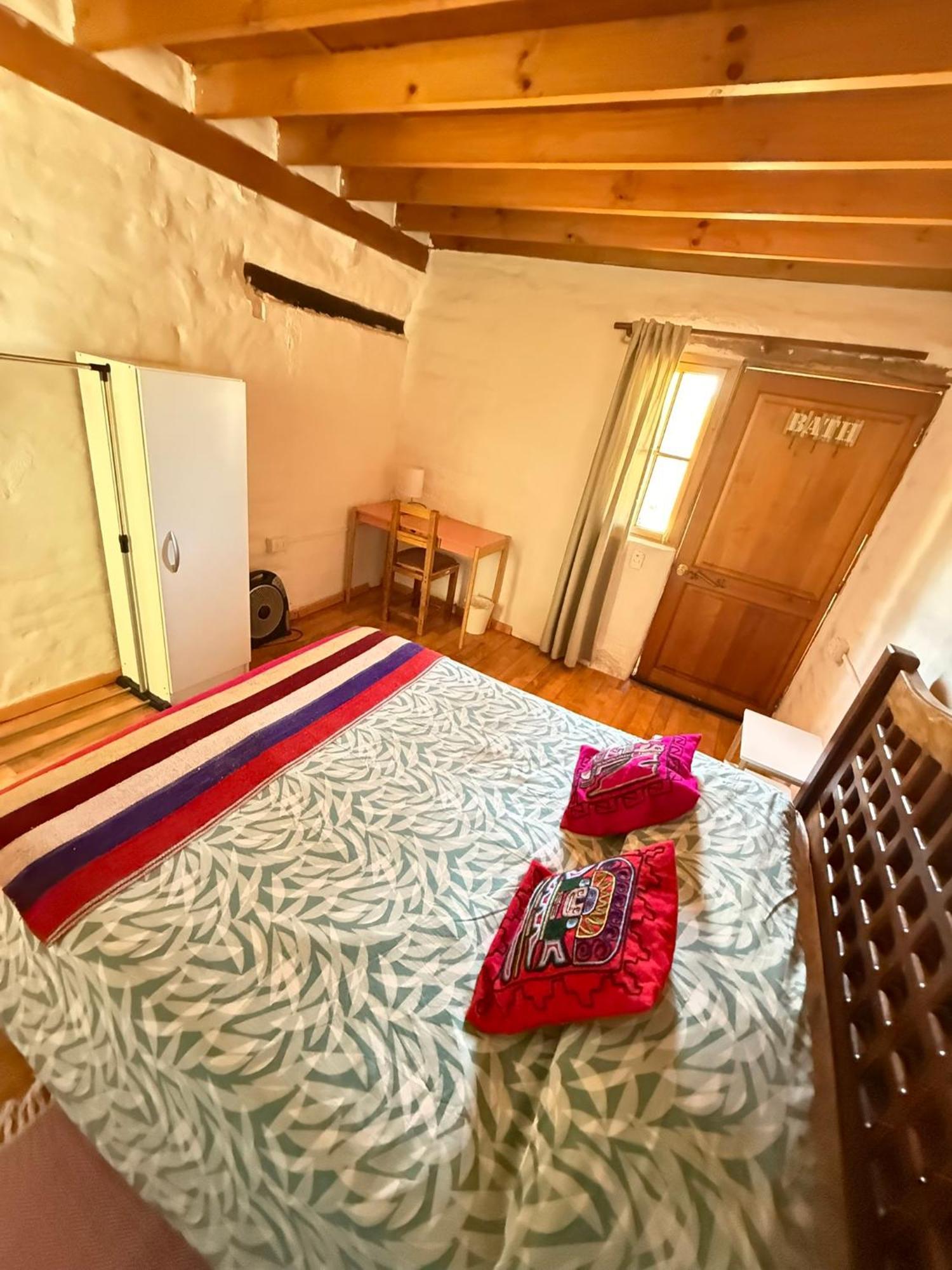 Atacama Lodge Rukazen Rustico سان بيدرو دي أتاكاما المظهر الخارجي الصورة