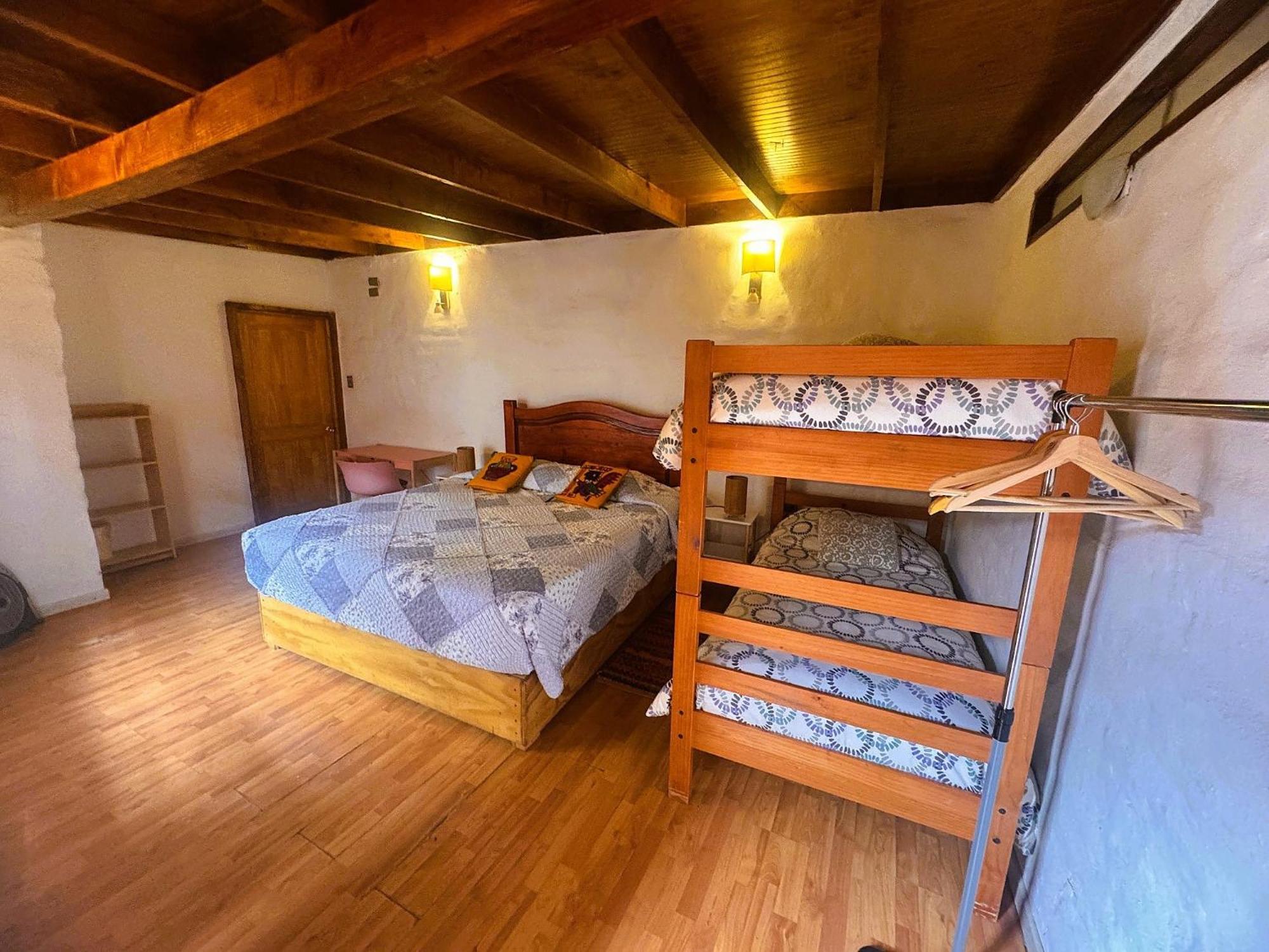 Atacama Lodge Rukazen Rustico سان بيدرو دي أتاكاما المظهر الخارجي الصورة