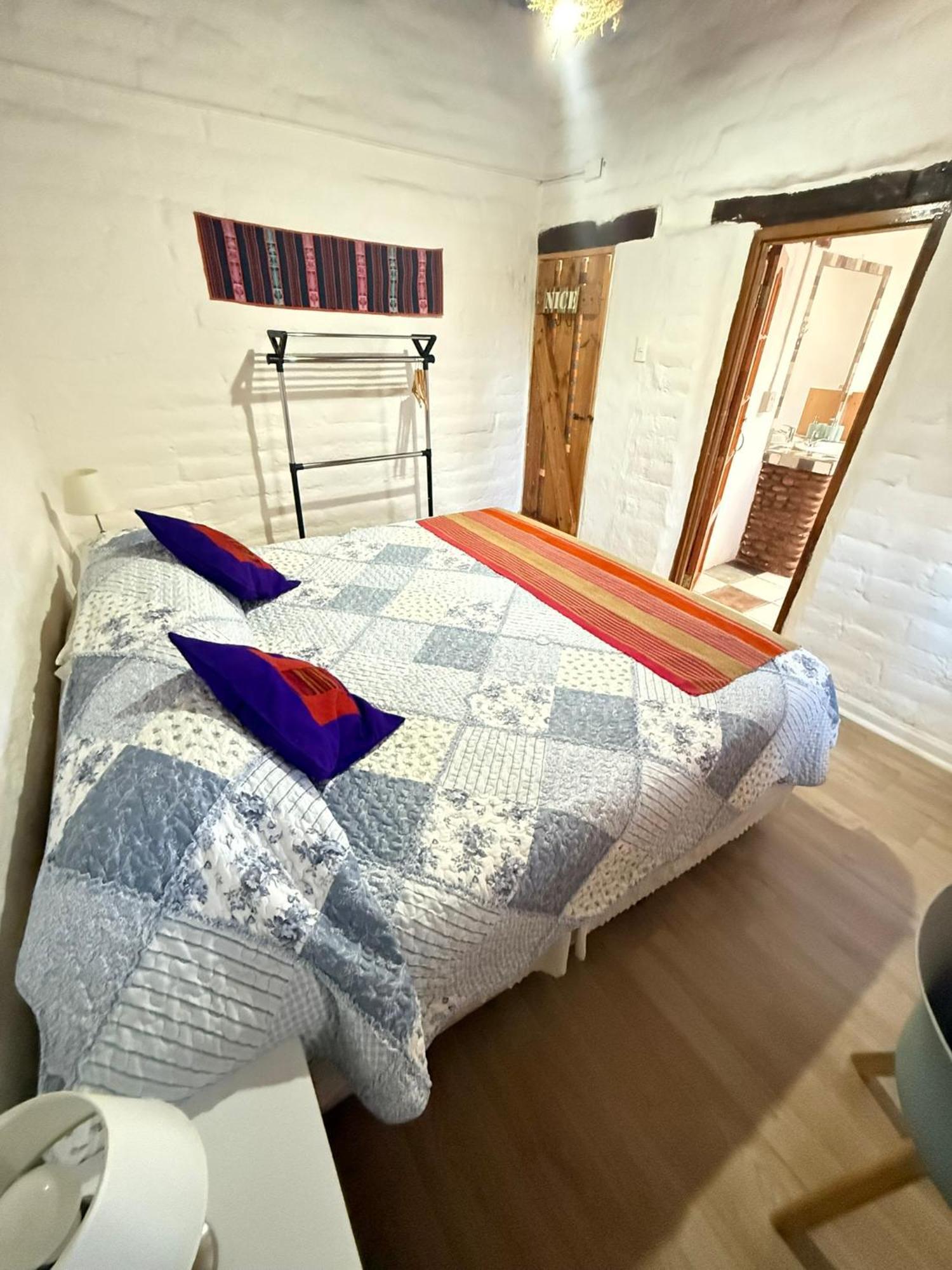 Atacama Lodge Rukazen Rustico سان بيدرو دي أتاكاما المظهر الخارجي الصورة