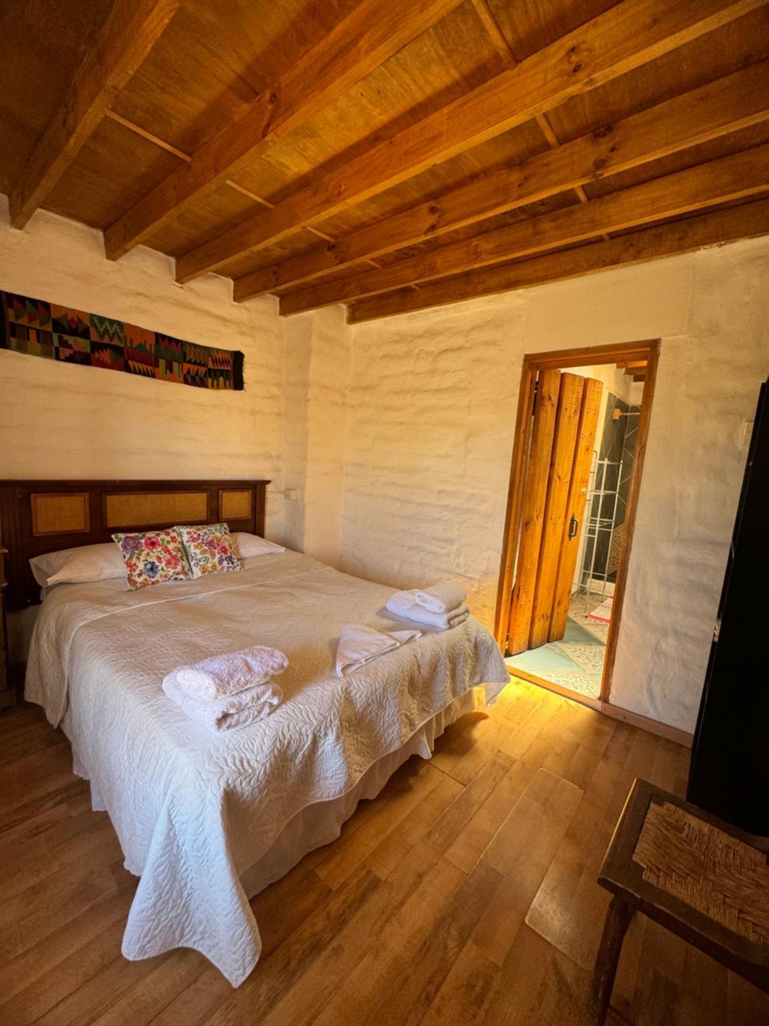 Atacama Lodge Rukazen Rustico سان بيدرو دي أتاكاما المظهر الخارجي الصورة