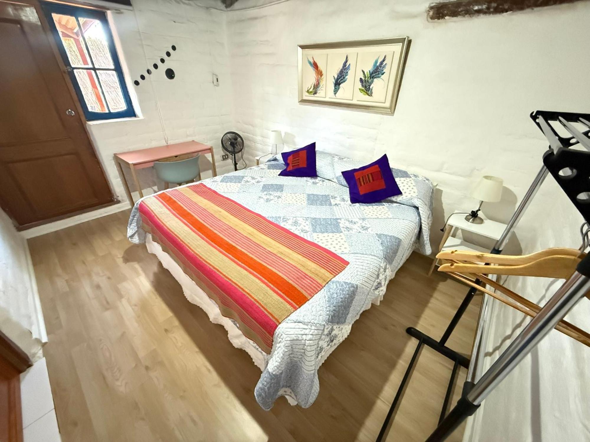 Atacama Lodge Rukazen Rustico سان بيدرو دي أتاكاما المظهر الخارجي الصورة
