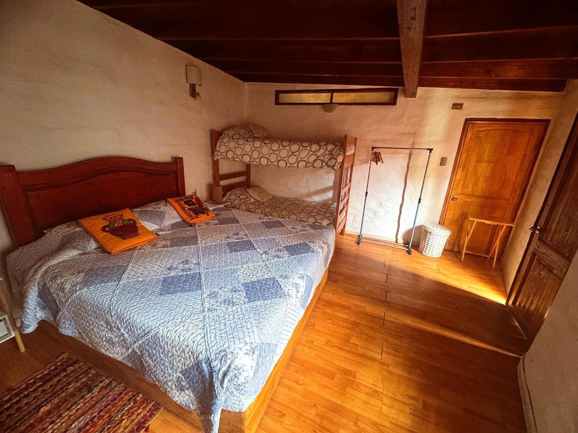Atacama Lodge Rukazen Rustico سان بيدرو دي أتاكاما المظهر الخارجي الصورة