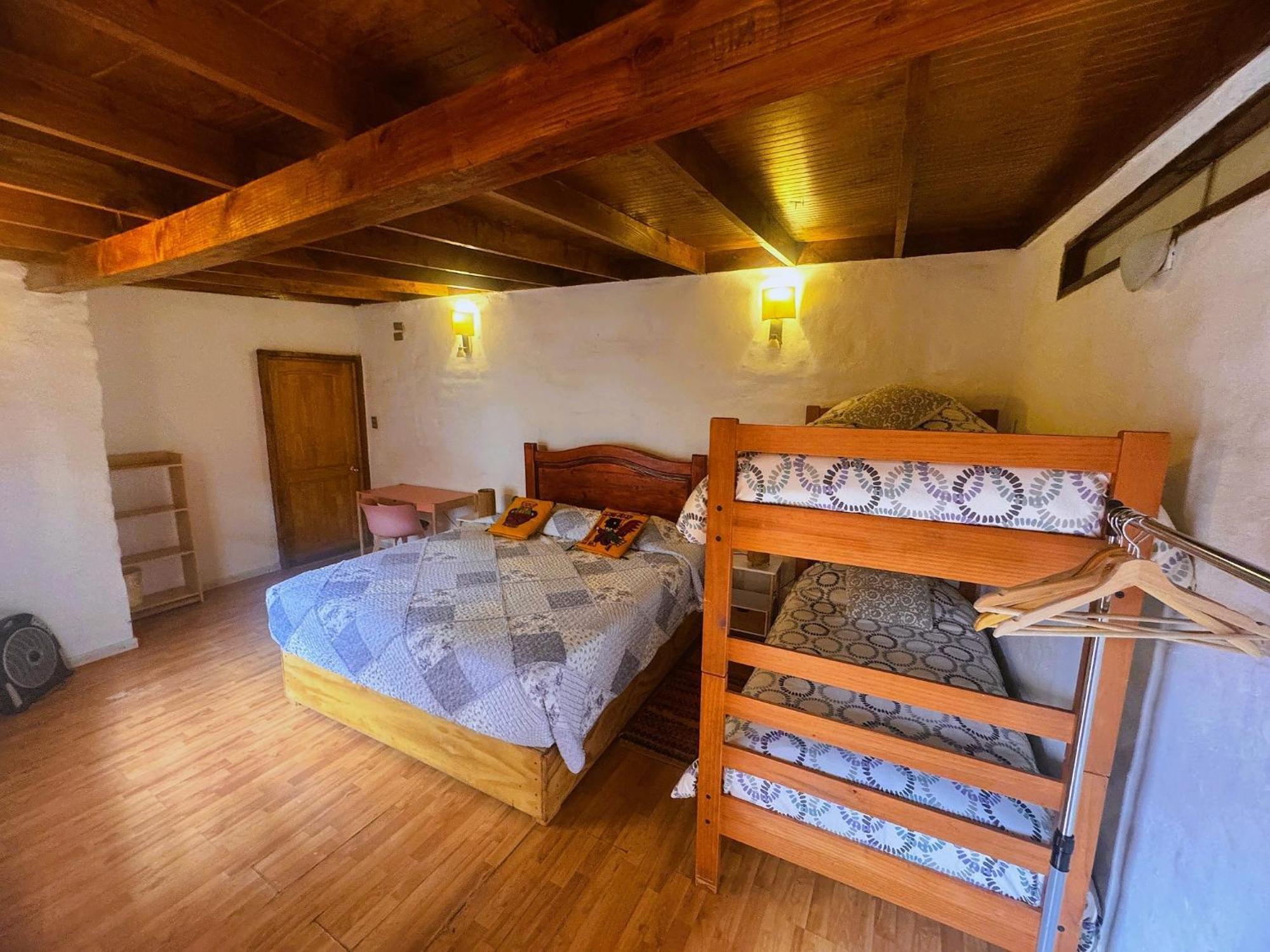 Atacama Lodge Rukazen Rustico سان بيدرو دي أتاكاما المظهر الخارجي الصورة