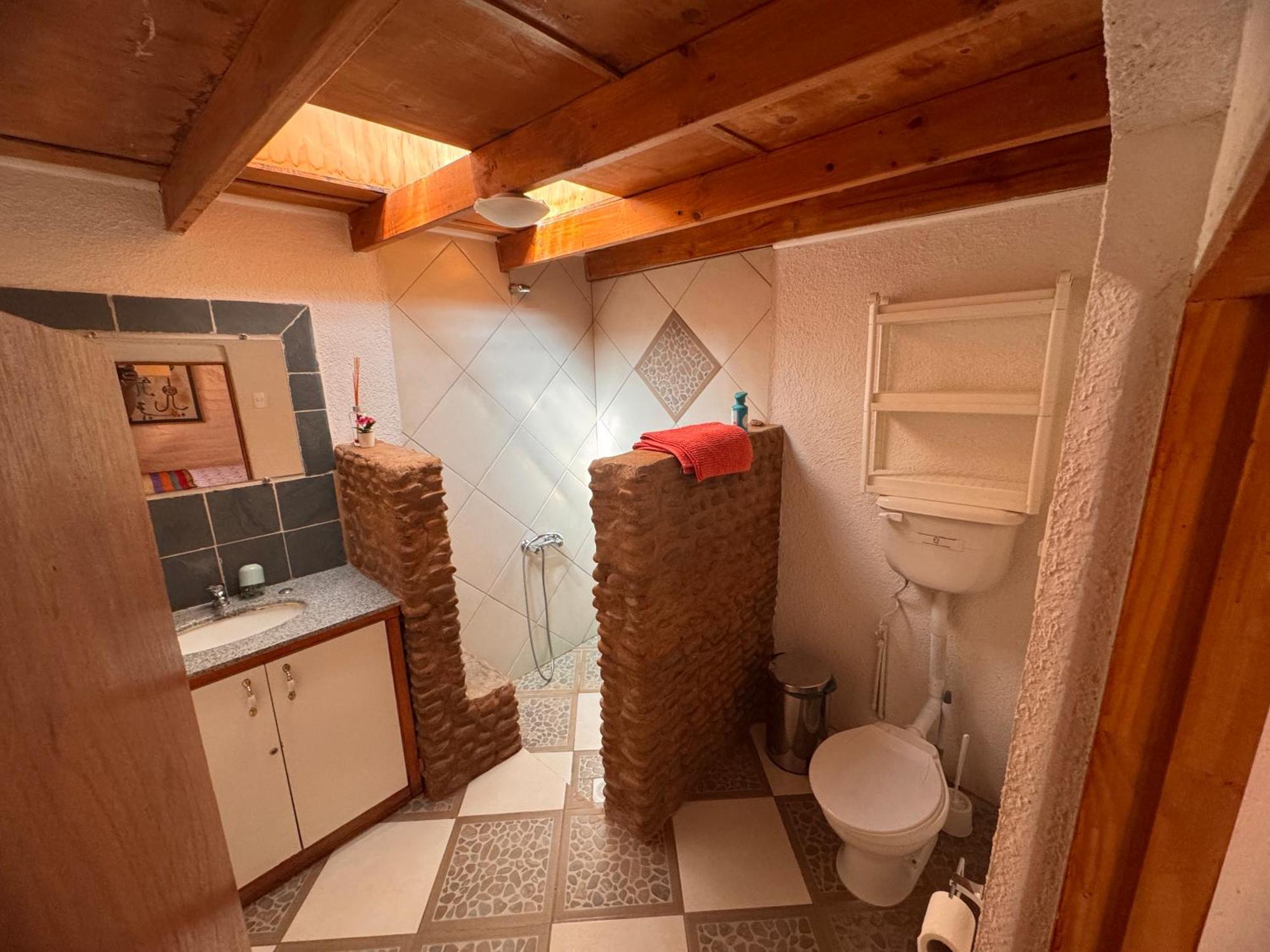 Atacama Lodge Rukazen Rustico سان بيدرو دي أتاكاما المظهر الخارجي الصورة
