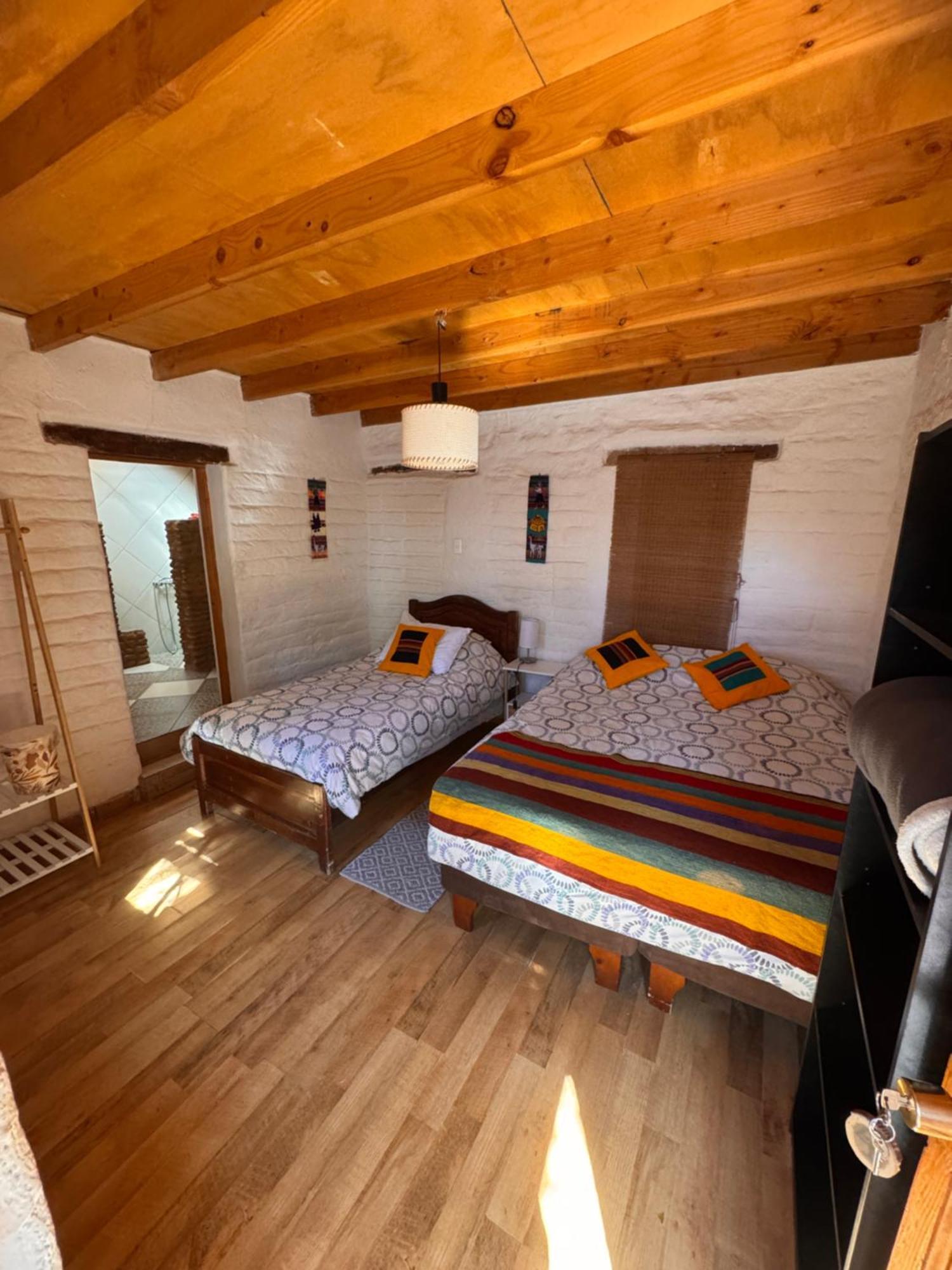 Atacama Lodge Rukazen Rustico سان بيدرو دي أتاكاما المظهر الخارجي الصورة