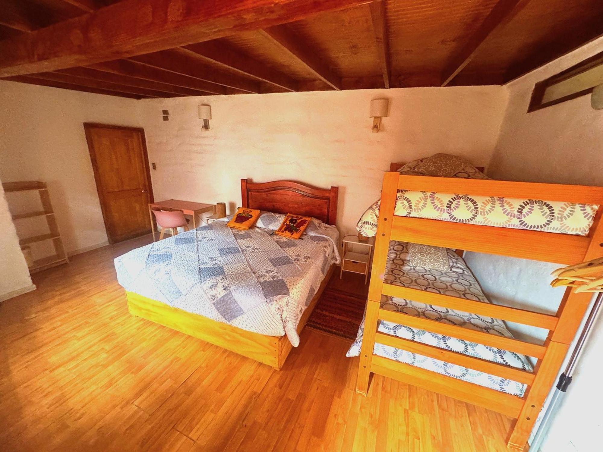 Atacama Lodge Rukazen Rustico سان بيدرو دي أتاكاما المظهر الخارجي الصورة