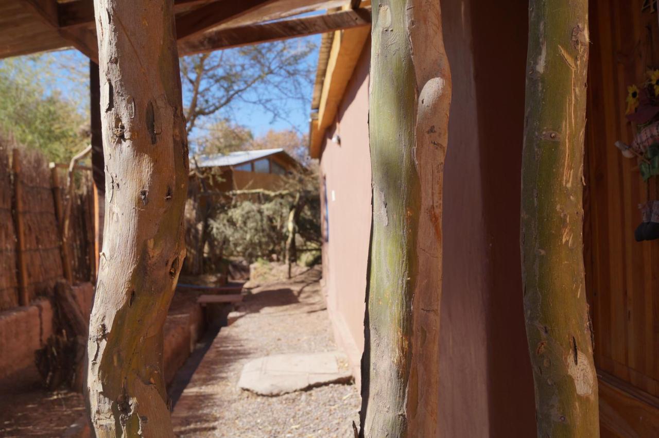 Atacama Lodge Rukazen Rustico سان بيدرو دي أتاكاما المظهر الخارجي الصورة