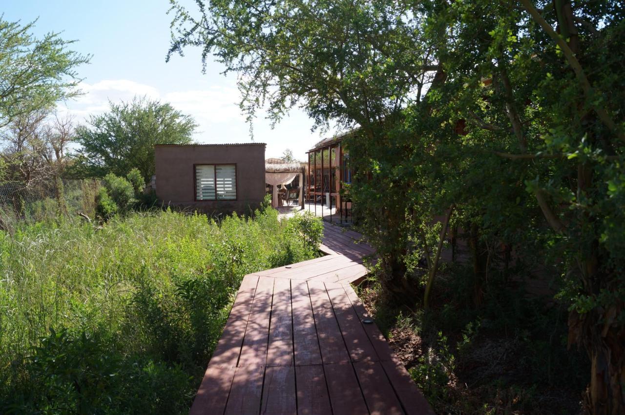 Atacama Lodge Rukazen Rustico سان بيدرو دي أتاكاما المظهر الخارجي الصورة